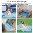 thumbnail image 5 of Almohadillas lavables para orinar de perro, esteras antideslizantes para perros con gran absorción de orina, almohadillas reutilizables para orinar de cachorro, 5 of 5