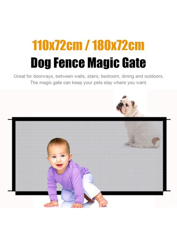 Retractable baby gates in Baby Gates