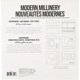 thumbnail image 2 of Colorbok Moder Millinery Signature Paper, 2 of 2