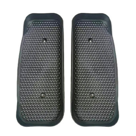 1Pair Elliptical Machine Pedal 340/410/450/365/387/395mm Two Hole/four Hole/large Hole Pedals Fitness Equipment Accessories