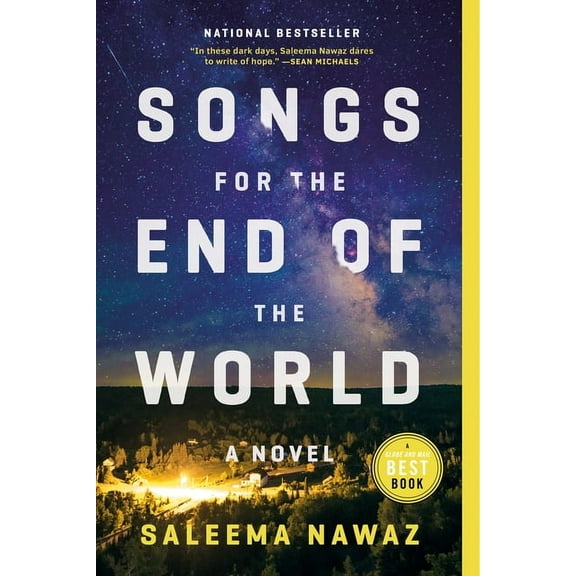 Songs for the End of the World (Paperback)