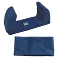 thumbnail image 1 of Cojín Antilateral,Almohada de cintura anti-desviación lateral Almohada de cintura fija,Cojín de postura para almohada de cintura postoperatoria,Estabilizador de cintura Portátil Cómodo, 1 of 9
