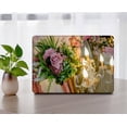 thumbnail image 4 of KSK KAISHEK Hard Shell Case Compatible with Old MacBook Pro 13" with Retina Display 2015 2014 2013 2012 A1425 or A1502, Flower 1773, 4 of 5
