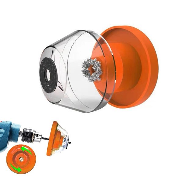 Hole Saw Dust Collector