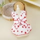 thumbnail image 4 of RKSTN Dog Clothes Small Clothes White S, 4 of 6