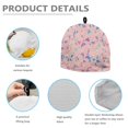 thumbnail image 5 of HELLHERO Colorful Dolphin Pattern Teapot Dust Cover Creative Teapot Insulated Cosy Keep Warm Kitchen, 5 of 6