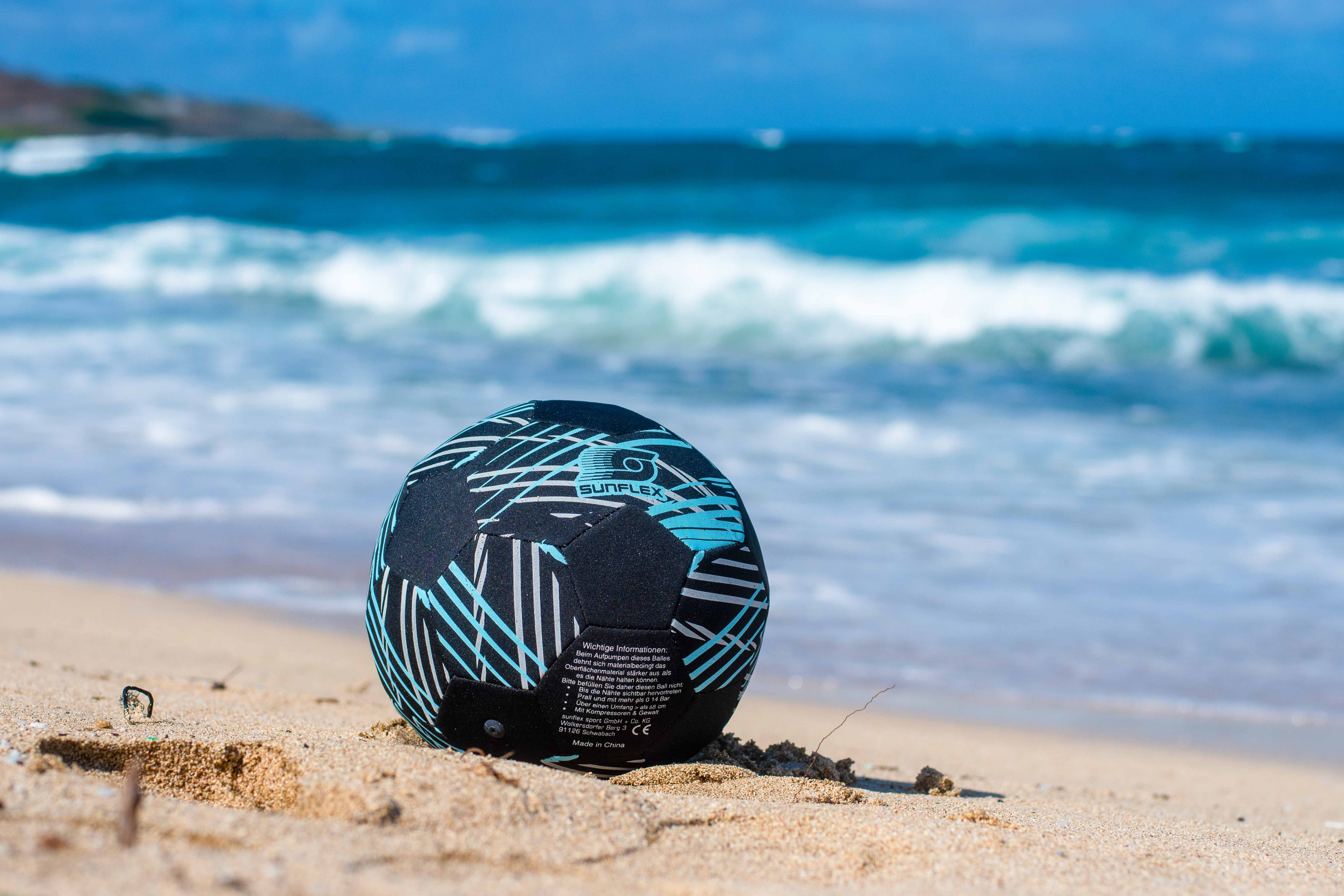 Sunflex Neoprene Soccer Ball Action Pro