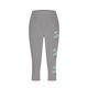 thumbnail image 4 of Pantalones de Ajuste Seco Mujeres Impresas Leggings Recortados Casuales, Pantalones Elásticos Transpirables para el Yoga Y el Uso Diario, 4 of 4