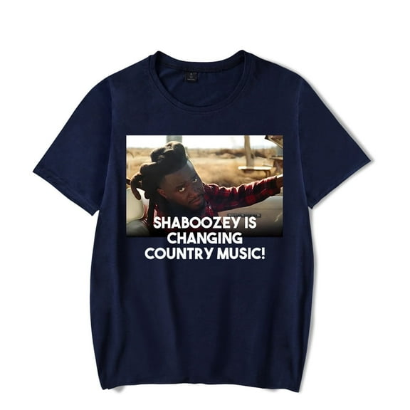 Shaboozey Merch Changing Country Music T-shirt t shirt Men Women Short Sleeve Country Music Merch Tee Crewneck Streetwear