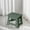 Green, variant on Sentmoon Folding Stools Plastic Stool Space Saving Small Stool Folding Stool For Home Office Outdoor Green Lightweight Design Stool for Bathroom for Backpacking