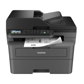 Brother Restored MFC-L2760DW Wireless Compact Monochrome All-in-One Laser Printer with Copy, Scan & Fax