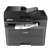 Brother MFC-L2760DW Wireless Compact Monochrome All-in-One Laser Printer, Copy, Scan & Fax
