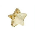 thumbnail image 2 of Swarovski Article #5714 Star Crystal Beads 8mm Lt. Colorado Topaz - Package of 12, 2 of 3