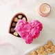 thumbnail image 2 of Flores artificiales Juvale, claveles rosa intenso, paquete de 100, 2 of 9