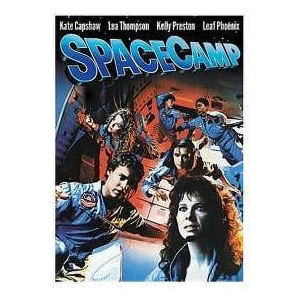 SpaceCamp (DVD) - Walmart.com