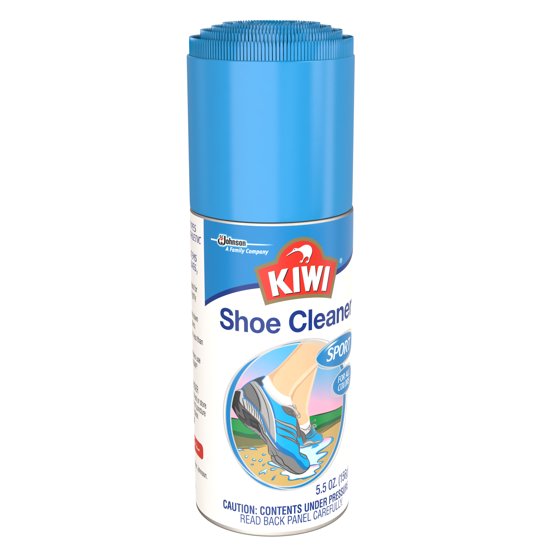 KIWI Fast Acting Cleaner Sport Shoe 5.5 Ounces