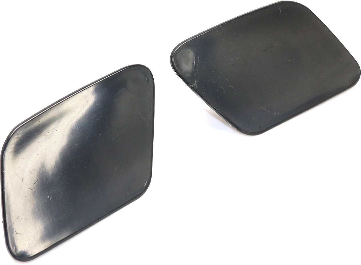 Replacement REPA110103 Headlight Washer Cover Compatible with 2002 Audi A4 Quattro 2002 Audi A4 Driver and Passenger Side Primed