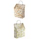 thumbnail image 1 of 2 bolsas de almacenamiento multifuncionales para colgar en pared, juguetes vables, organizador para bebés, bolsa colgante, cesta, , a Macarena Organizador colgante, 1 of 7
