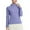 A-Purple, variant on Wyobmus Womens Oversized Shirt Solid Fleece Long Sleeve Pullover Winter Warm Base Layer Blouse Tops A-White