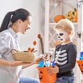 thumbnail image 4 of BicMan 30 Pack Halloween Prefilled Mini Pop Silicone Keychain, 180Pcs Party Favors for Kids, Sensory Anti-Anxiety Toys,Fidget Toys Pack, 4 of 6
