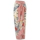 thumbnail image 5 of Traje de Baño Tops para Mujeres Francés Retro Vientre Que Cubre Dos Piezas Traje de Baño de Playa Falda Conjunto, Vestido de Poliéster Casual Y Top para las Vacaciones, Fecha, 5 of 8
