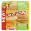 Oscar Mayer Lunchables Cheddar & Mozzarella, 2.7 oz