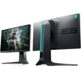 thumbnail image 3 of Alienware AW2521H 25" 360Hz 1080p PC Gaming Monitor Bundle with RGB Keyboard and Mouse, 3 of 11