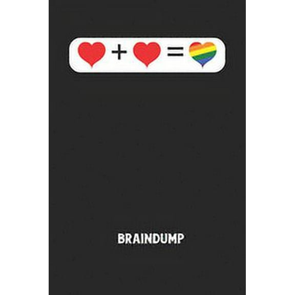 Braindump: Arbeitsbuch, um Gedanken und Ideen niederzuschreiben - für einen freien Kopf und neue Inspiration! (Paperback)