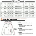 thumbnail image 6 of JGGSPWM Womens Solid Ruffle Button Down Vintage Dressy Shirts Court Style Blouse Cozy Tops Winter Pullover Long Sleeve Lapel Stand Collar Outwear White S, 6 of 7