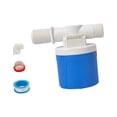 thumbnail image 5 of YWMJZEU Water Float Valve Auto Shut Off Float Valve for Livestock Troughs Water Tank 20mmSide Water Inlet, 5 of 9