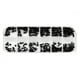 thumbnail image 1 of 240Pcs Stainless Steel Laptop Screws Kit M2, M2.5, M3 for Gateway, 1 of 4