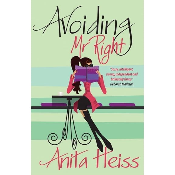 Avoiding Mr Right (Paperback)