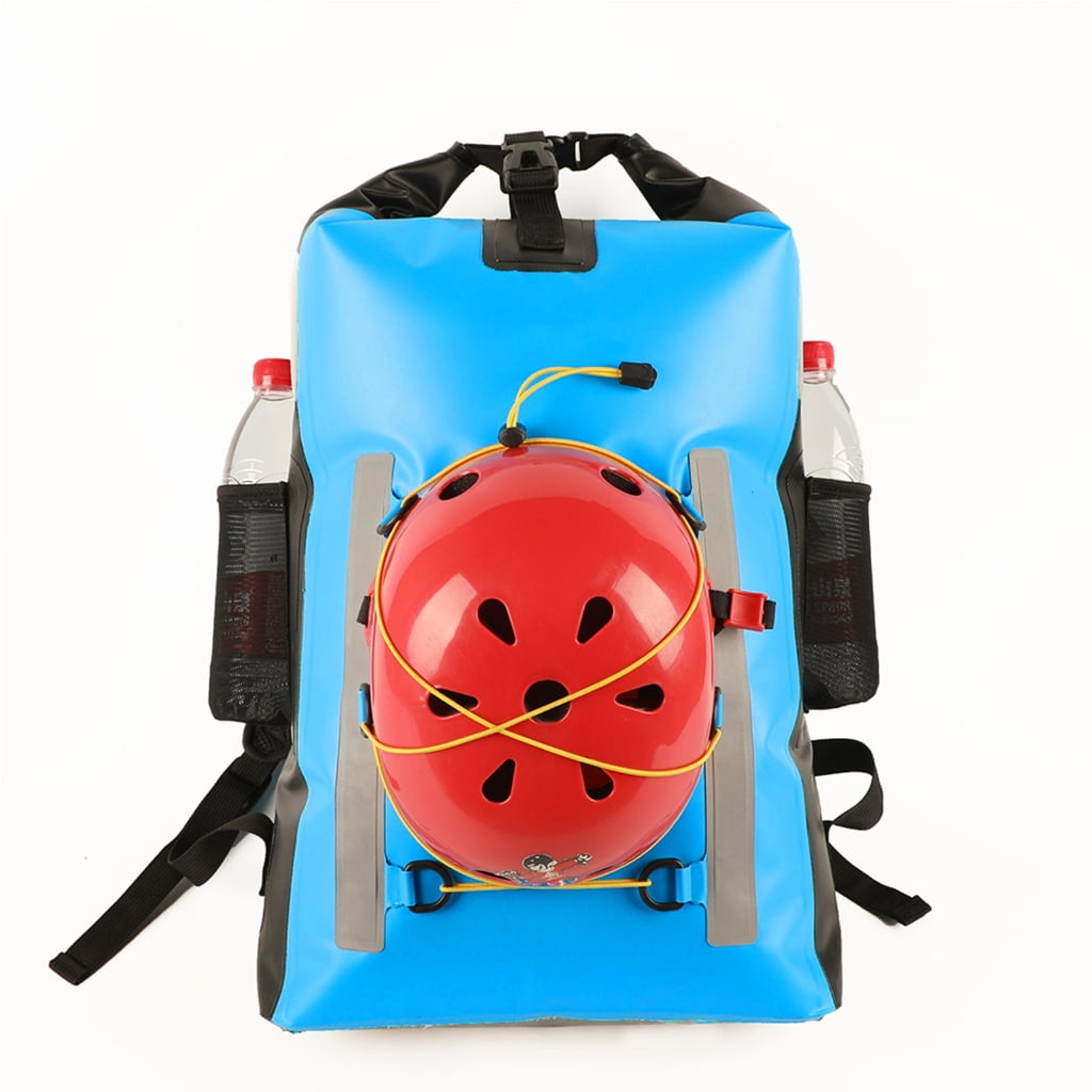 ANXPTIME Dry Backpack Water Proof Floating 30L Water Proof Backpack with Side Bag Dry Bag Water Proof Bag for Kayaking Boating