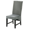 thumbnail image 5 of Barrand Upholstered Dining Side Chair Gray (Set of 2), 5 of 13