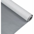 thumbnail image 3 of Pegatina de metal 3D universal Turbo para coche, plateada, 3 of 5