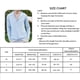 thumbnail image 3 of Ropa de protección solar azul Hukapapa, camisa de protección solar de seda helada anti-ultravioleta de verano para mujer, ropa de protección solar transpirable UPF50+, l, 3 of 7