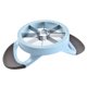 thumbnail image 5 of Injueey Divisor de frutas de acero inoxidable, 1 Uds., divisor de 8 secciones, divisor de frutas de Metal, utensilio de cocina, herramientas Herramientas y accesorios para hornear, 5 of 6