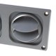 thumbnail image 3 of Tornillo giratorio para cubierta de techo de coche o RV, color negro gris, 3 of 8
