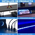 thumbnail image 4 of Mueble De Televisión 70 De Pared Flotante FABATO con 4 Conexiones, 4 of 5