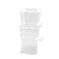 thumbnail image 2 of Tongina Beverage Dispenser Cold Drink Container Stackable Jug Kettle Bucket Water Bottle Buffet Clear Storage Pitcher Drink Dispenser 11L, 2 of 8