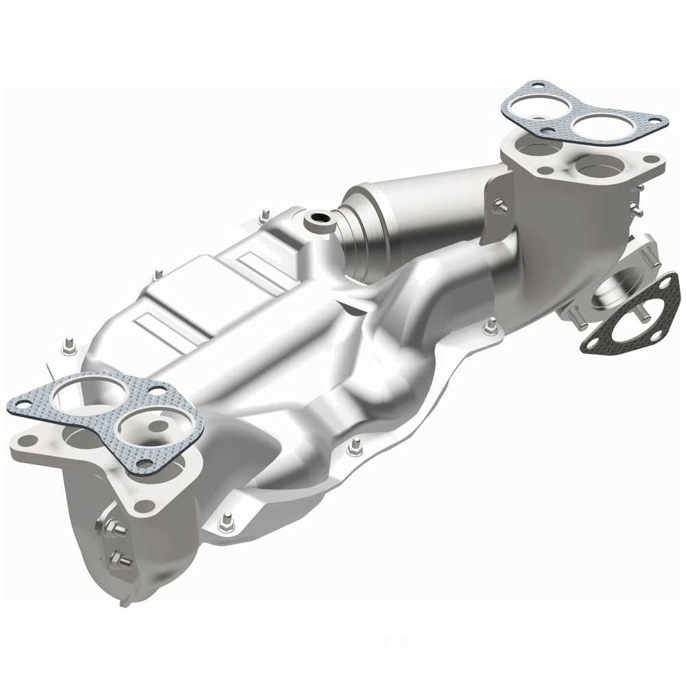 MagnaFlow 52587 - Exhaust Manifold / Catalytic Converter Fits select: 2011-2017 SUBARU FORESTER, 2013-2019 SUBARU OUTBACK
