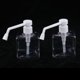 thumbnail image 2 of 2x Botellas Vacías Champú Acondicionador Accesorios De Blanco Yuyangstore Botella de spray de bomba vacía, 2 of 8