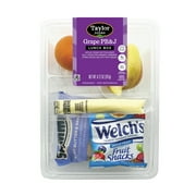 Taylor Farms Grape PB&J Lunch Box, 8.72oz Bites (Fresh)