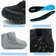 thumbnail image 2 of Botas de senderismo SHULOOK impermeables para hombre ligeras, 2 of 9