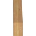 thumbnail image 4 of Ekena Millwork 4"W x 12"D x 16"H Balboa Rough Sawn Knee Brace, Western Red Cedar, 4 of 13