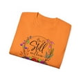 thumbnail image 4 of Scripture Tee, Unisex Tee, Christian T-shirt, Be Still and Know, 4 of 4