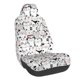 thumbnail image 1 of Fotbe Cute Cat Funda para Asiento de Auto con Estampado – Impermeable y Antisudor – Ajuste Universal, Lavable a Máquina, Antideslizante (1 Pieza), 1 of 5
