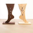 thumbnail image 2 of Innovative High Boots Styles Jewelry Display Rack Jewelry Accessory for Necklace Earrings and Bracelet Organization, 2 of 5