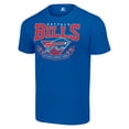 thumbnail image 2 of Men's Starter Royal Buffalo Bills 80s Inspired Team Logo T-Shirt, 2 of 3