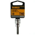 thumbnail image 4 of Stanley Tools 228591 T40 Star Socket - 0.37 in. Drive, 4 of 5
